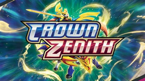 Pokemon Tcg Crown Zenith Revealed Release Date And Cards For Final Swsh Set Dexerto