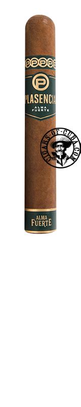 Plasencia Alma Fuerte Sixto I Box Of 10 Buy Cigars Online Cigars