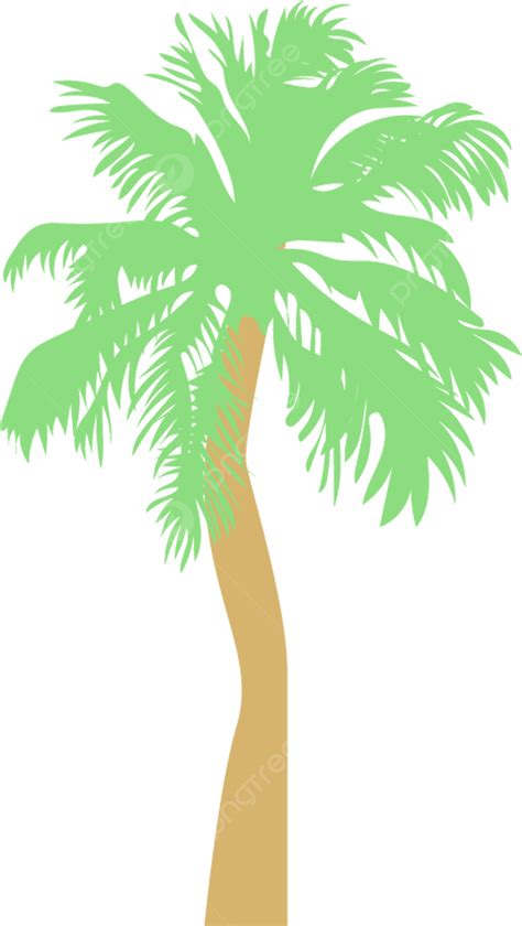 Coco Tropical Png Tropical Coco Árbol De Coco Png Y Vector Para