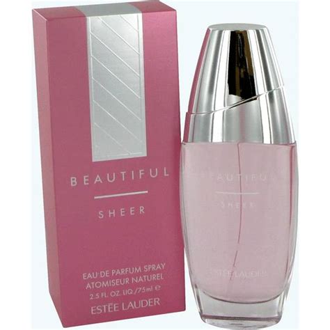 Beautiful Sheer Perfume by Estee Lauder - Buy online | Perfume.com