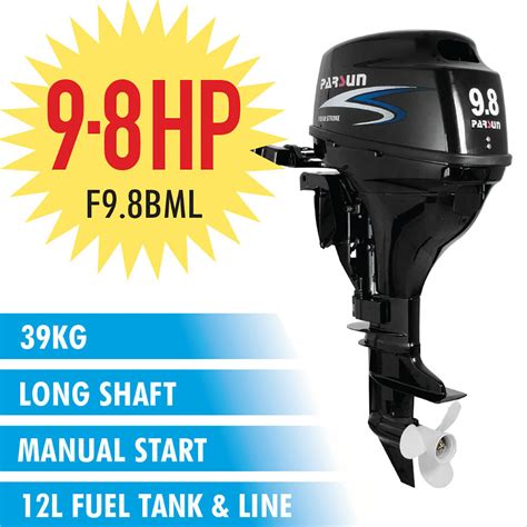 Parsun Outboard Motors For Sale Parsun Hp Hp Outboard Stroke