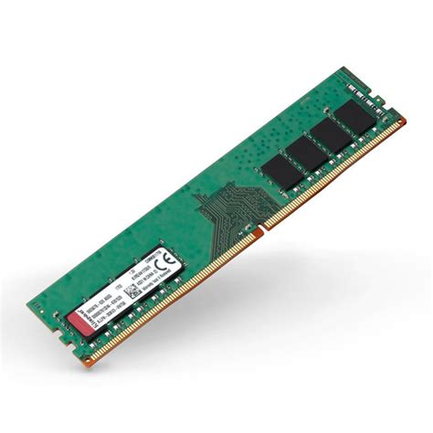 RAM Desktop Kingston 8GB DDR4 Bus 2400Mhz KVR24N17D8 8FE