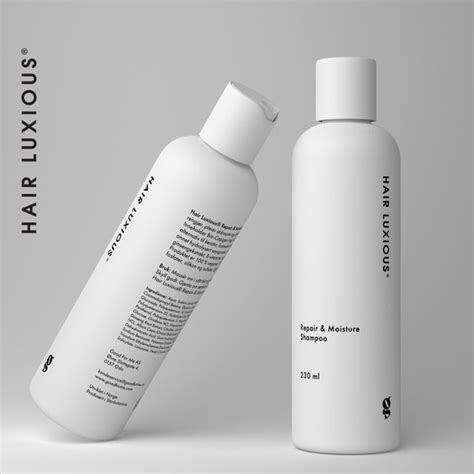 Hair Luxious Repair Moisture Shampoo