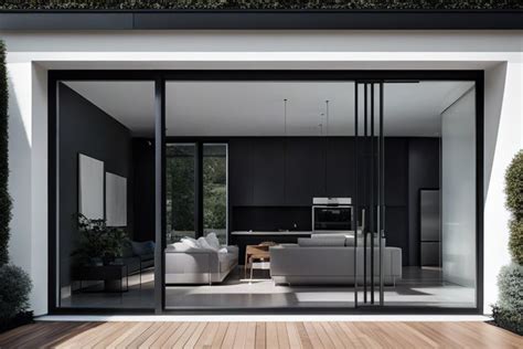 Best Aluminium Windows And Doors For A Minimalist And Sleek Aesthetic