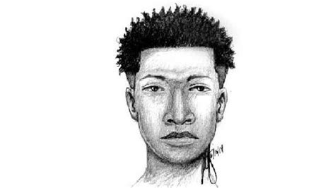 Baltimore Sex Assault Suspect Sketch Released