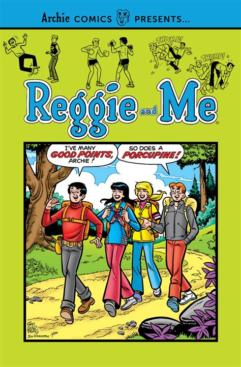 REGGIE & ME VOL. 1 (TP) - Archie Comics