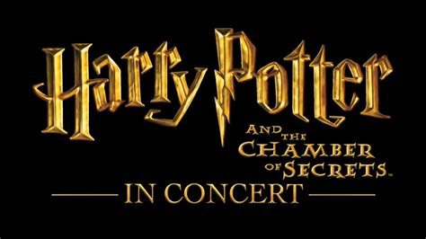 Harry Potter And The Chamber Of Secrets Concert Comes To Ph Sea Wave