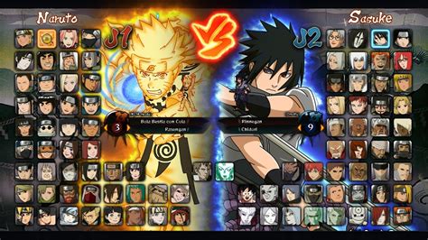 Naruto Shippuden Ultimate Ninja Blazing 2 Mugen Dlc 1 Download