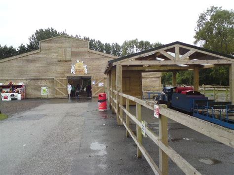 Childrens Farm At Blackpool Zoo © Gerald England Geograph Britain