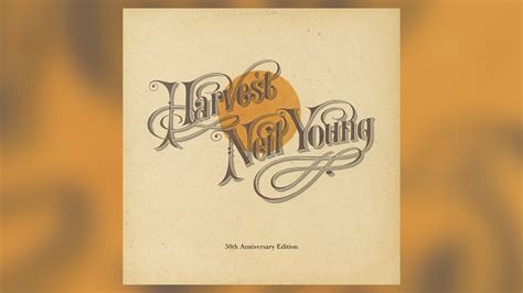 Neil Young Releasing 50th Anniversary Harvest Box Set In December