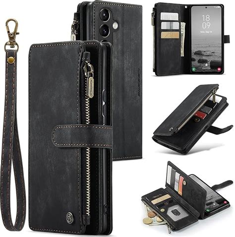 Amazon UEEBAI Wallet Case For Samsung Galaxy A54 5G Premium