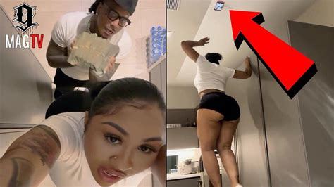 Moneybagg Yos Wife Ari Fletcher Finally One News Page Video