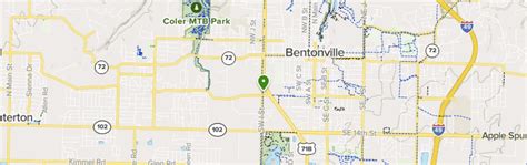 Best Hikes and Trails in Bentonville Community Park | AllTrails