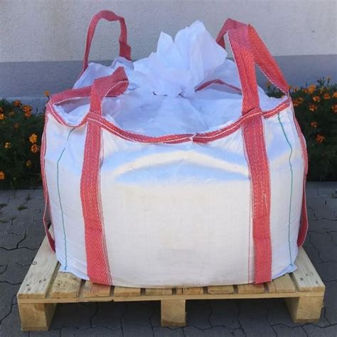 Factory Direct Sale 1000kg 2200lbs Heavy Duty Big Bag Jumbo FIBC Ton