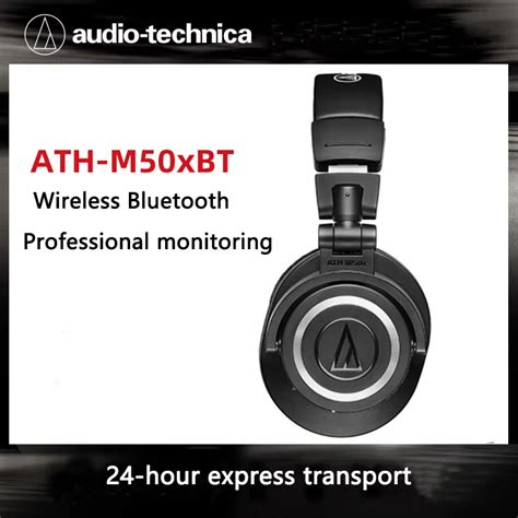 Audio Technica ATH M50xBT2 Auriculares Inal Mbricos Bluetooth Monitor