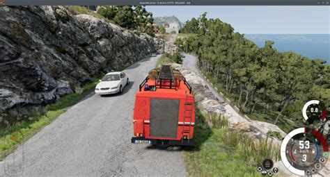 BeamNG.drive works great under Steam Proton