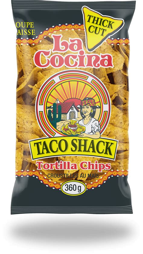 Mexican Tortilla Chips