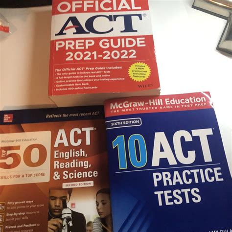 The Official Act® Prep Guide 2022 2023 58 Off