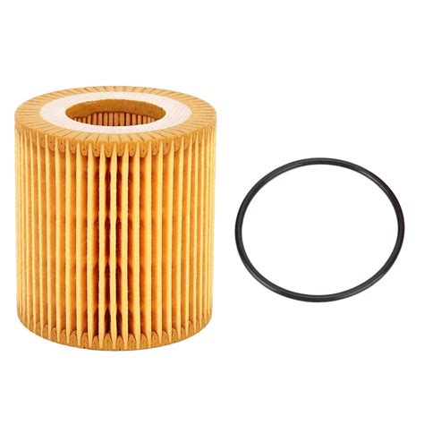 Buy Akozon Engine Oil Filter Cured Paper Engine Oil Filter BB3Q 6744 BA