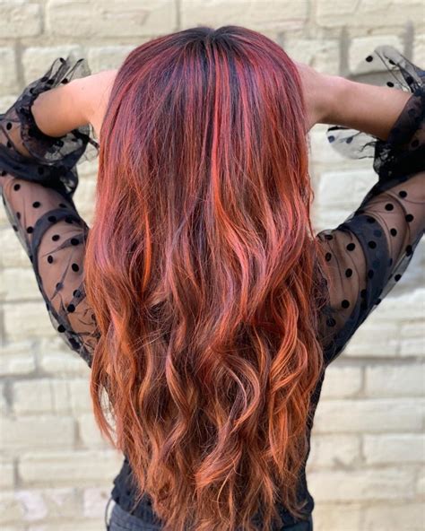 20 Classy And Refreshing Orange Hairstyles