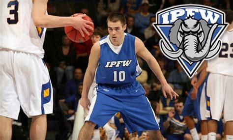 Half Off IPFW Men’s Basketball Tickets - Purdue Fort Wayne Mastodons ...