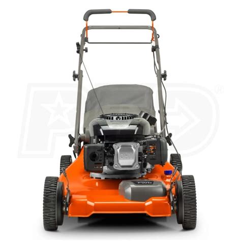 Husqvarna LC121FH 21 149cc Kohler High Wheel Self Propelled Lawn