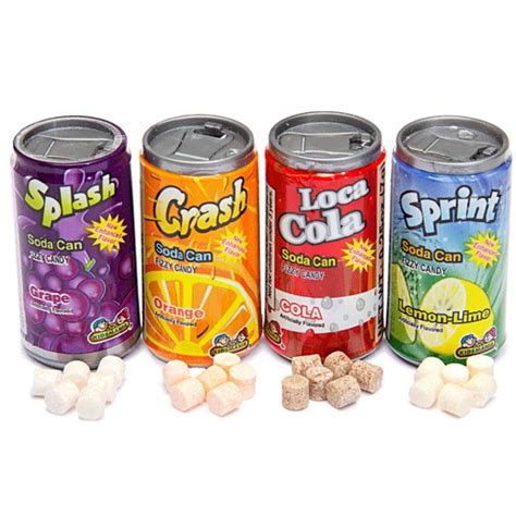 Candy Pop Gummy Candy Discontinued Food Soda Flavors Candied Lemons