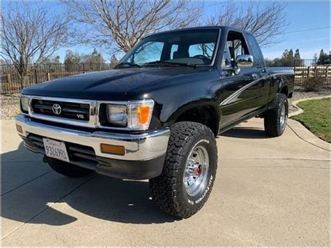 Toyota Pickup For Sale Classiccars Cc