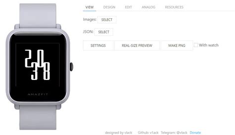 Cómo Crear Tus Propias Esferas O Watchfaces Para Un Reloj Amazfit
