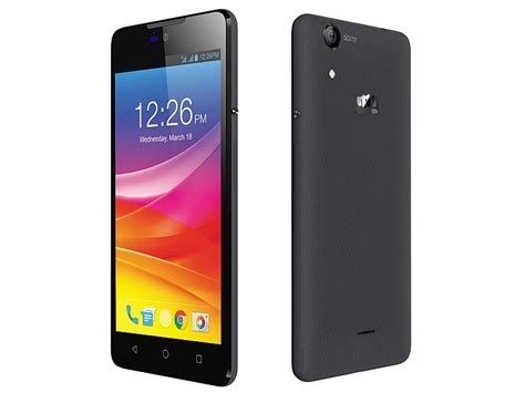 Micromax Canvas Selfie Canvas Selfie Android Smartphones Launched