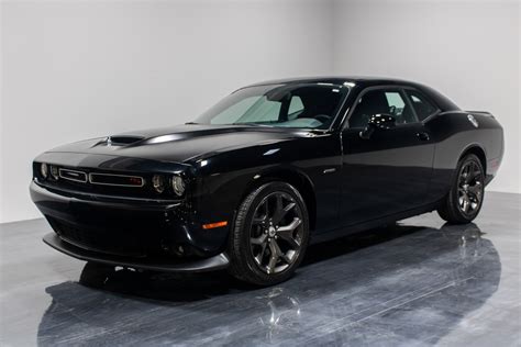 Used Dodge Challenger R T Coupe D For Sale Perfect