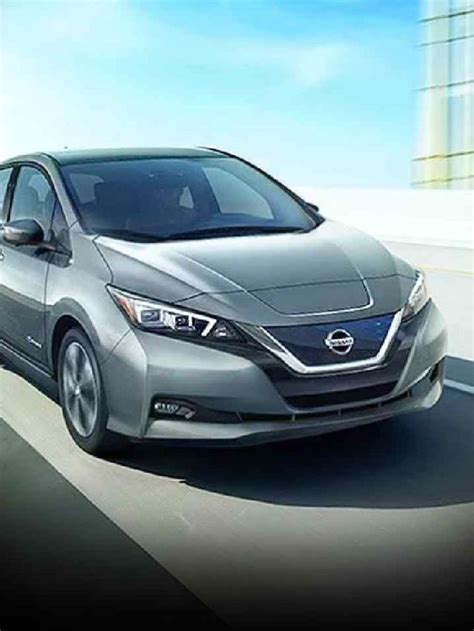 Top 7 Features Of Next Gen Nissan Leaf Ev News24