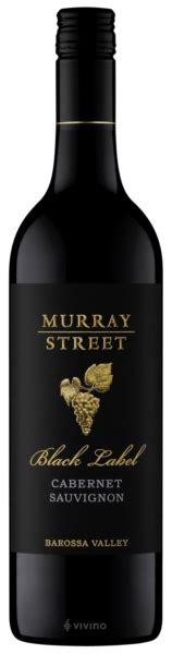 Murray Street Vineyards MSV Black Label Cabernet Vivino US