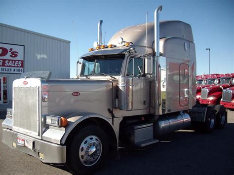 Peterbilt Exhd Cars For Sale