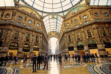 西北旅遊網 Milan Fashion District