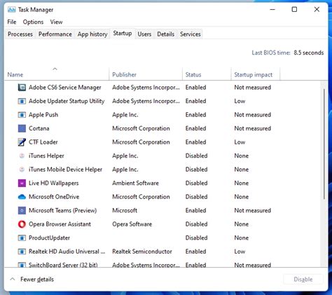 Understanding Startup Programs In Windows A Comprehensive Guide