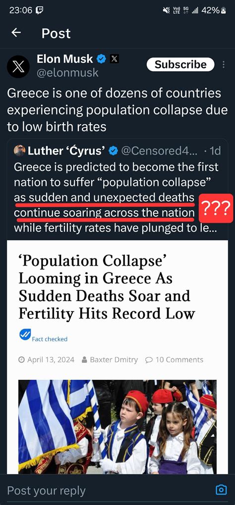 Are these "deaths" in the room with us now? : r/EnoughMuskSpam