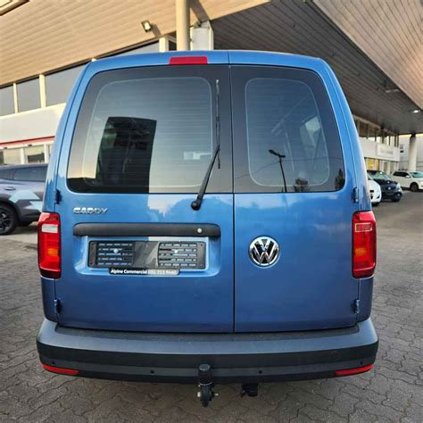 Used Volkswagen Light Commercial Caddy Crew Bus For Sale In