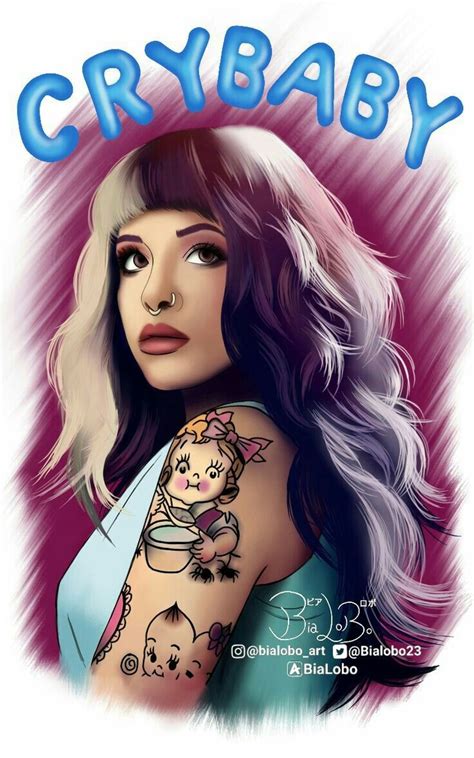 Melanie Martinez Drawings Crybaby Melanie Martinez Fan Art Beauty