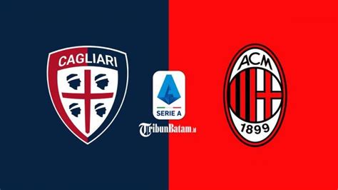 Cagliari Vs Ac Milan Live Rcti Wib Stefano Pioli Penting Kami