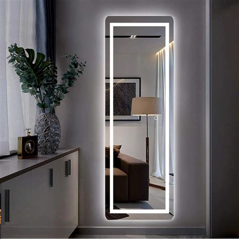 The Best Full Length Floor Mirror Led Ideas True Eco