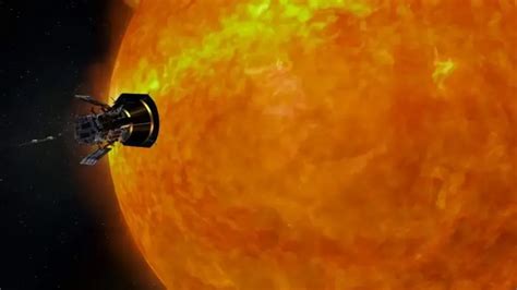 Vídeo Vídeo La NASA prepara el lanzamiento de la Sonda Solar Parker