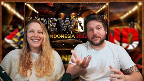 Indonesian Creators Rewind Indonesia Reaction Youtube