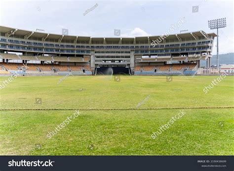 20 Cricket Ground Boundary Boards Images, Stock Photos, 3D objects ...