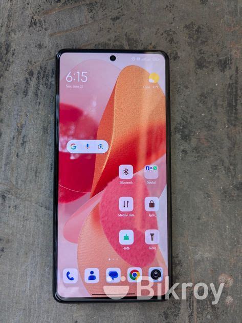 Xiaomi Redmi Note 12 Pro Used For Sale In Jhenaidah Bikroy