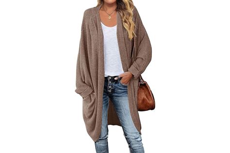 This Cardigan Is Perfect For Fall Travel