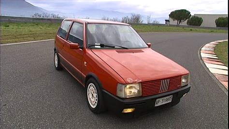 Tuning Fiat Uno Turbo I E AutomotoTV YouTube