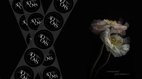 ADONIS [flower boutique] on Behance