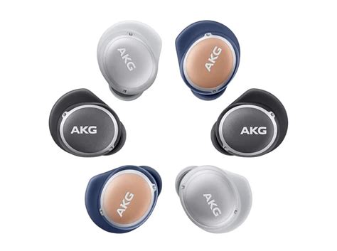 Akgs N400 Wireless Earbuds Outclass The Galaxy Buds With Anc Ipx7 Water Resistance Android