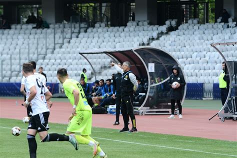 U Cluj A Nvins Pe Poli Ia I Fostul Ceferist Tony Da Silva Nu Mi A